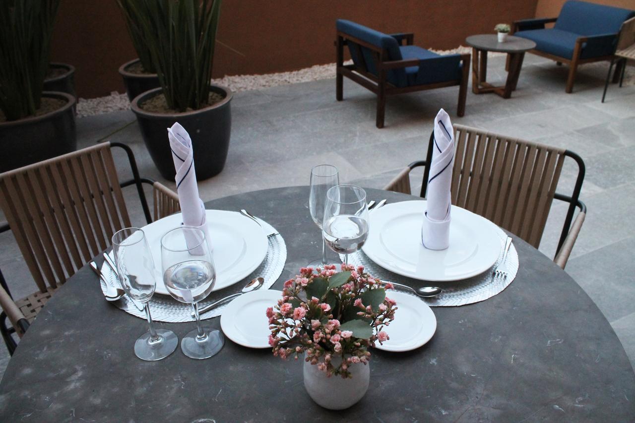 Hyatt Centric Campestre Leon Hotel Exterior photo