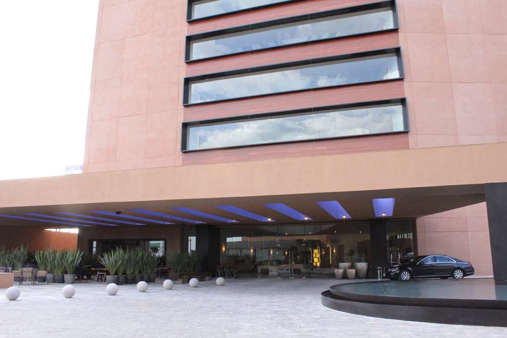Hyatt Centric Campestre Leon Hotel Exterior photo