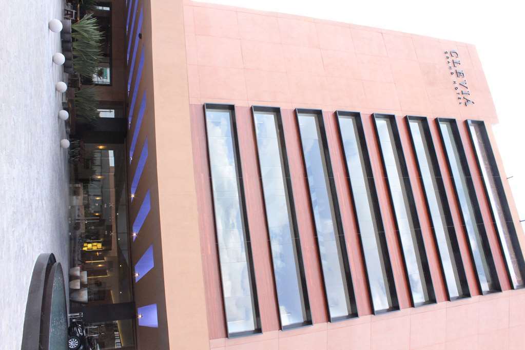 Hyatt Centric Campestre Leon Hotel Exterior photo
