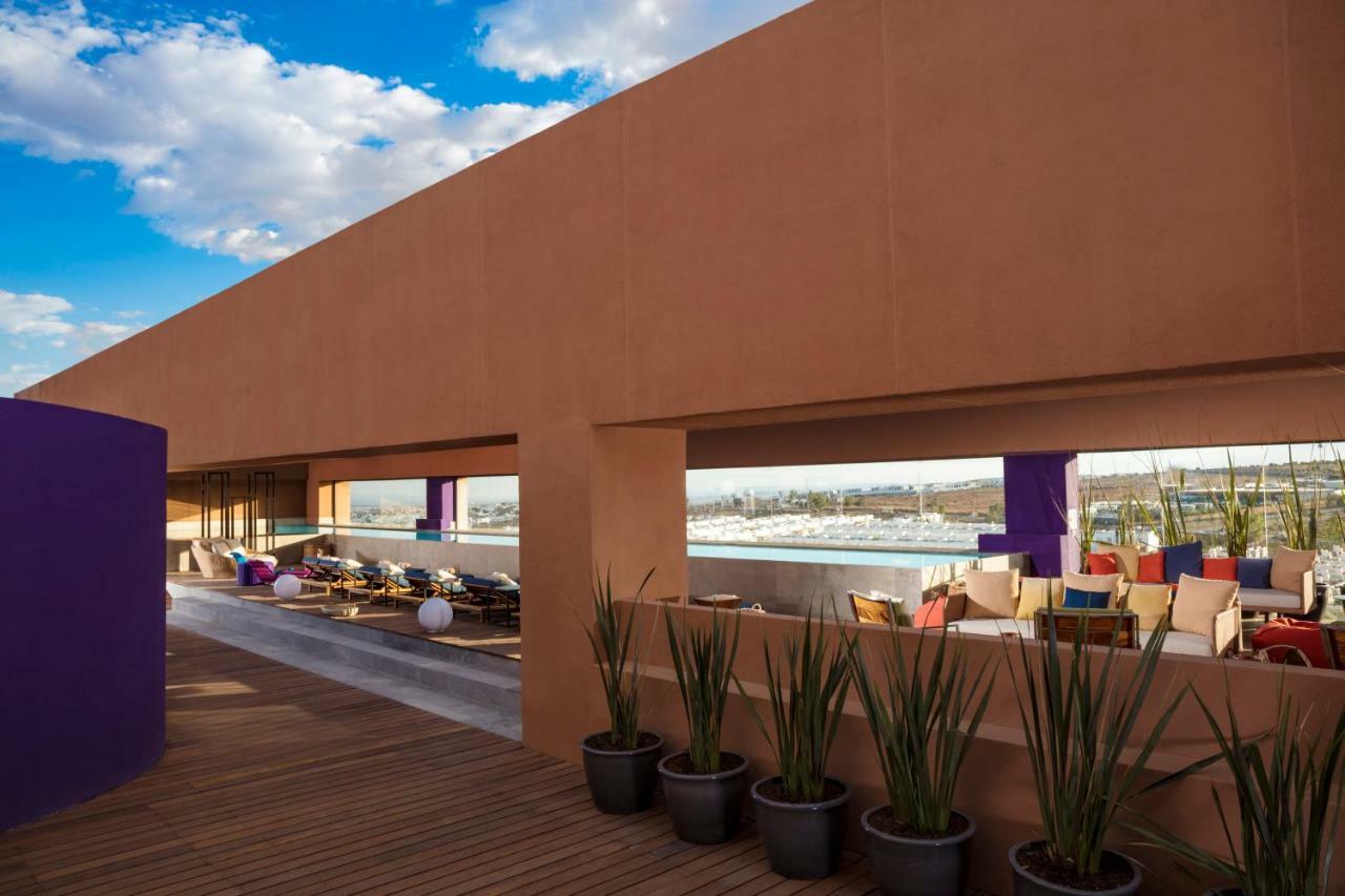Hyatt Centric Campestre Leon Hotel Exterior photo