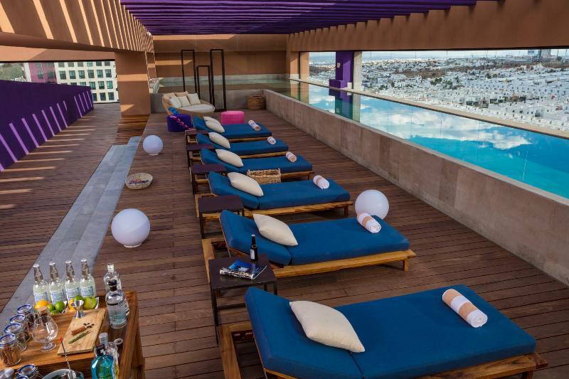 Hyatt Centric Campestre Leon Hotel Exterior photo